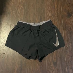 Nike running shorts small